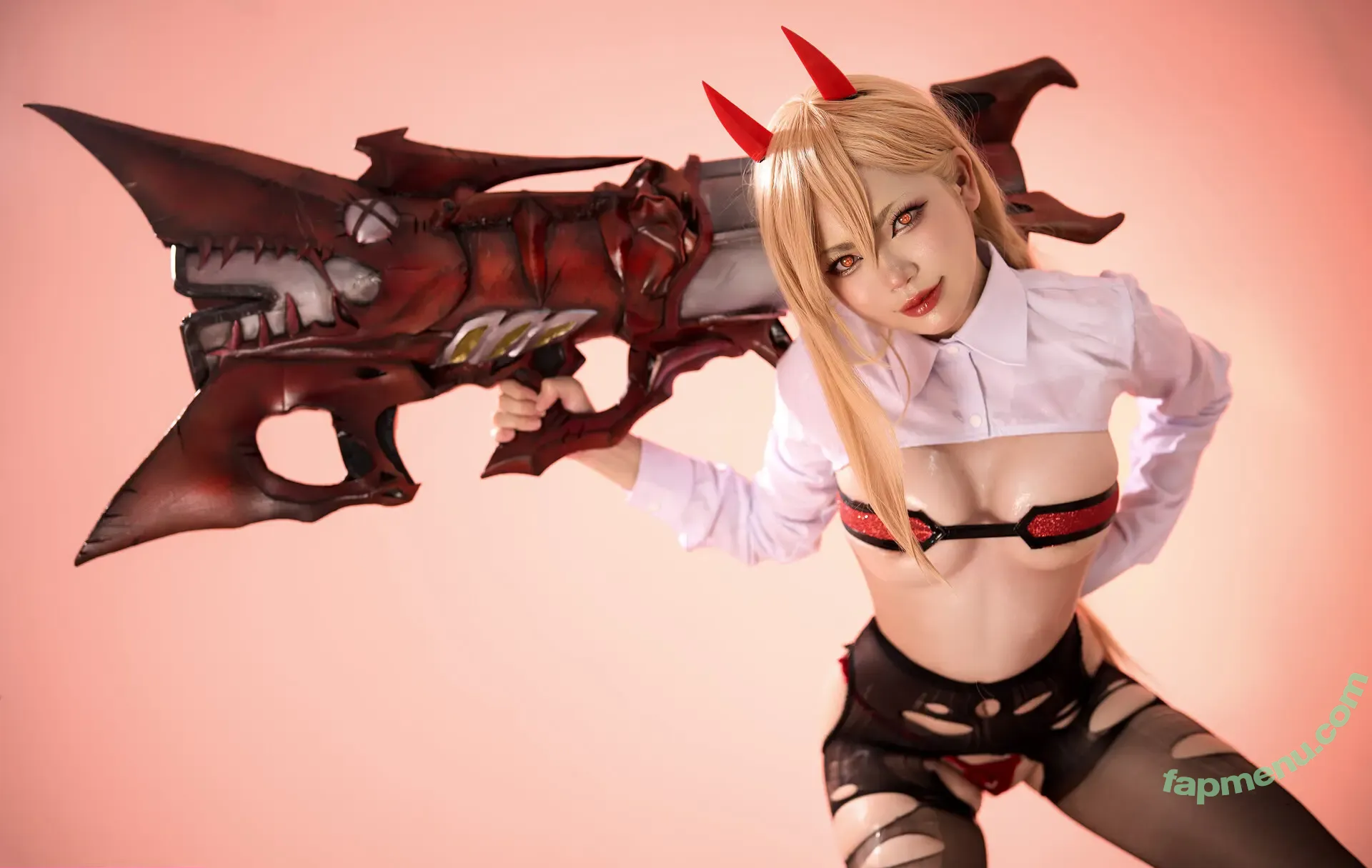 ZinieQ Cosplayer nude photo #0027 (Zinie / ZinieQ / zinieq_cosplayer)