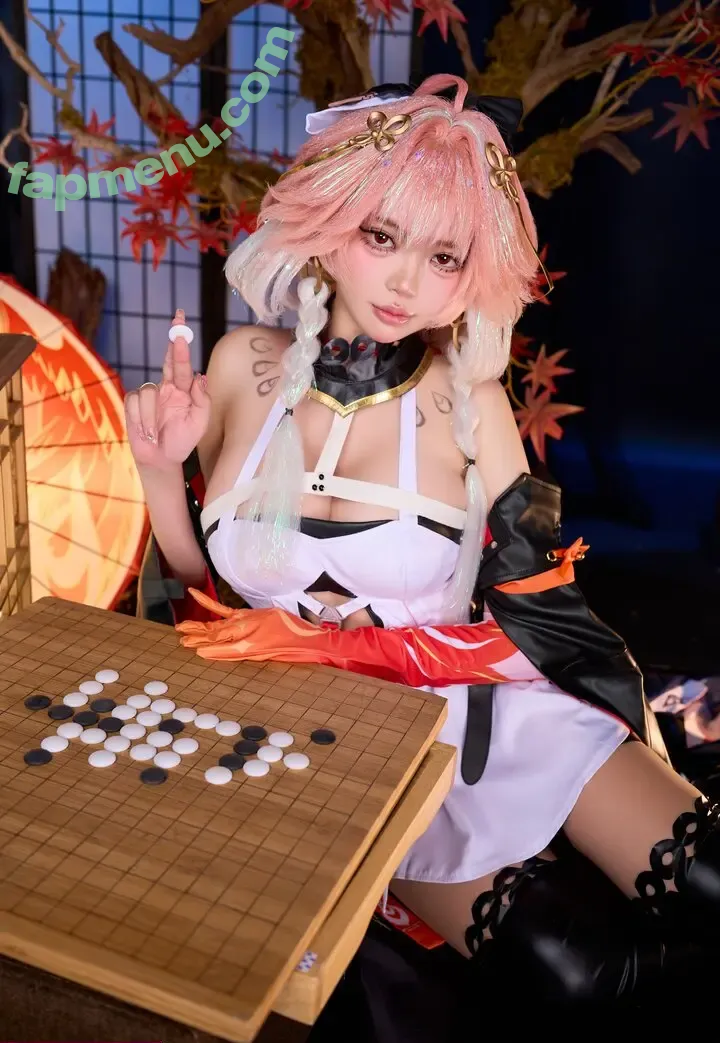 ZinieQ Cosplayer nude photo #0113 (Zinie / ZinieQ / zinieq_cosplayer)