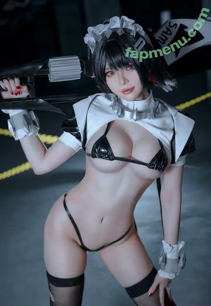 ZinieQ Cosplayer nude photo #0124 (Zinie / ZinieQ / zinieq_cosplayer)
