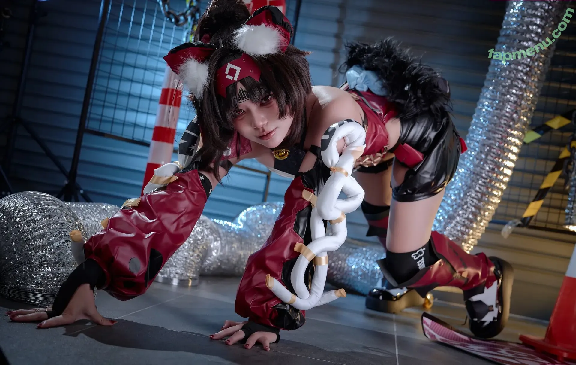 ZinieQ Cosplayer nude photo #0159 (Zinie / ZinieQ / zinieq_cosplayer)