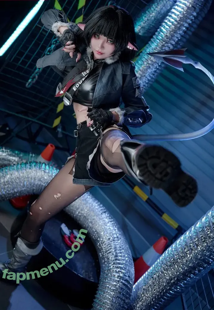ZinieQ Cosplayer nude photo #0161 (Zinie / ZinieQ / zinieq_cosplayer)