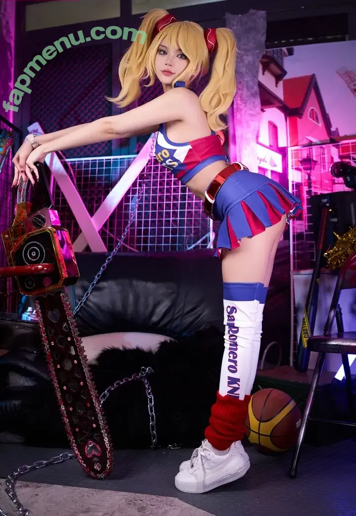 ZinieQ Cosplayer nude photo #0173 (Zinie / ZinieQ / zinieq_cosplayer)