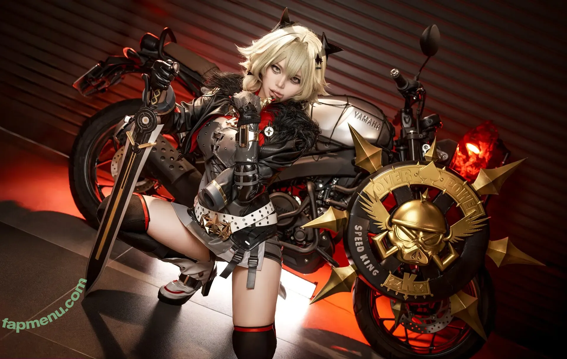 ZinieQ Cosplayer nude photo #0202 (Zinie / ZinieQ / zinieq_cosplayer)