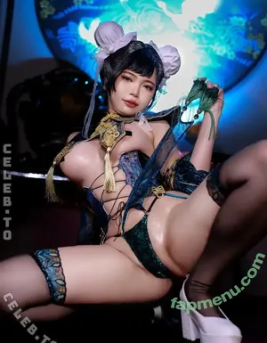 ZinieQ / zinieqcute / 𝐙𝐢𝐧𝐢𝐞𝐐 nude photo #0650