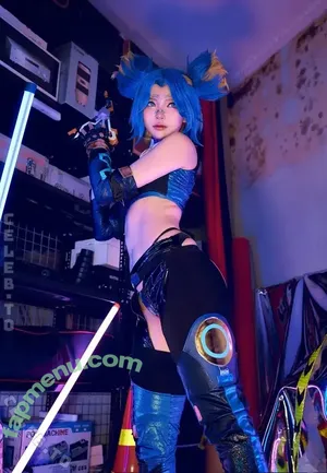 ZinieQ / Zinieqcosplayer / zinieqcute nude photo #0864