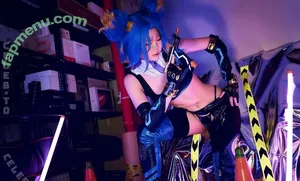 ZinieQ / Zinieqcosplayer / zinieqcute nude photo #0866