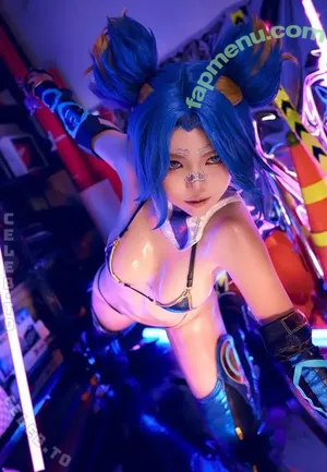 ZinieQ / Zinieqcosplayer / zinieqcute nude photo #0880