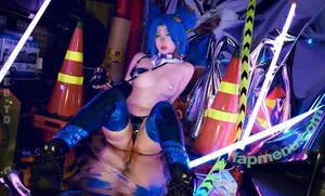 ZinieQ / Zinieqcosplayer / zinieqcute nude photo #0888