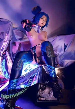 ZinieQ / Zinieqcosplayer / zinieqcute nude photo #0891