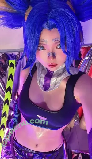 ZinieQ / Zinieqcosplayer / zinieqcute nude photo #0895