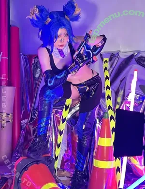 ZinieQ / Zinieqcosplayer / zinieqcute nude photo #0897