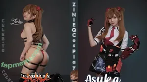 ZinieQ / Zinieqcosplayer / zinieqcute nude photo #0903