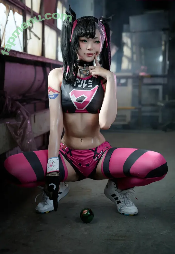 ZinieQ nude photo #0114 (Zinieqcosplayer / zinieqcute)