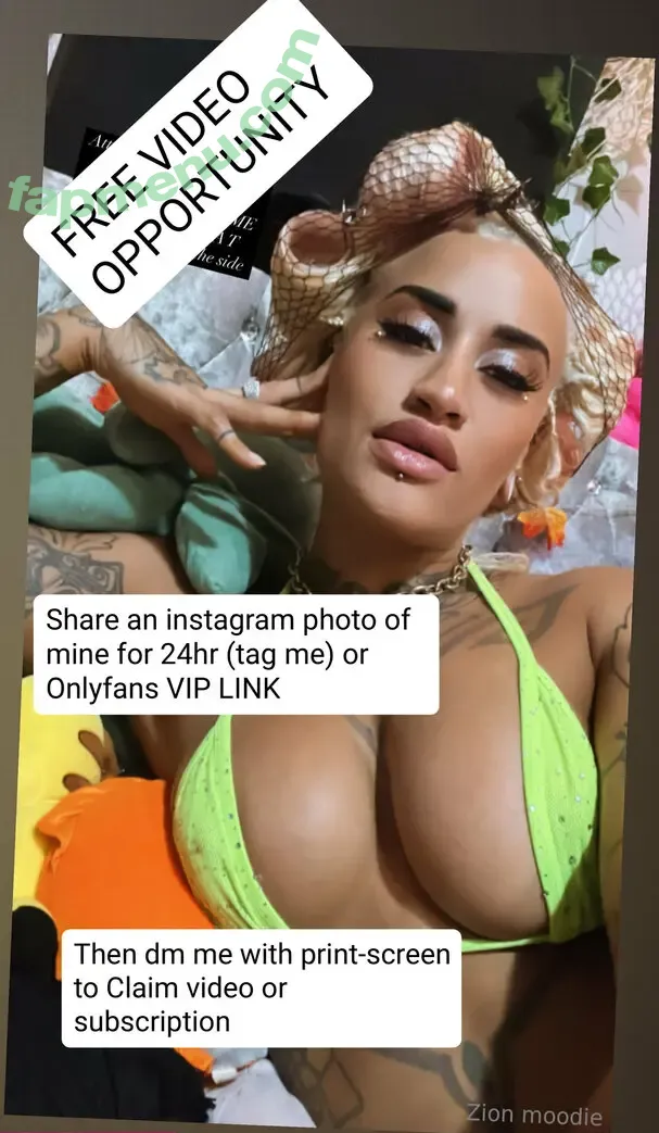 zion_moodie141 nude photo #0008 (zionmoodie141)
