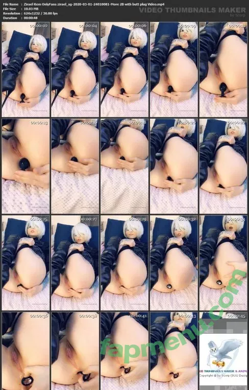 Zirael_Rem nude photo #0077 (zirael_sg)