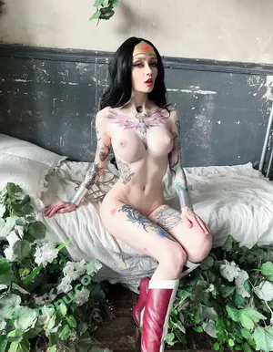 Zirael / Zirael_Rem nude photo #0046