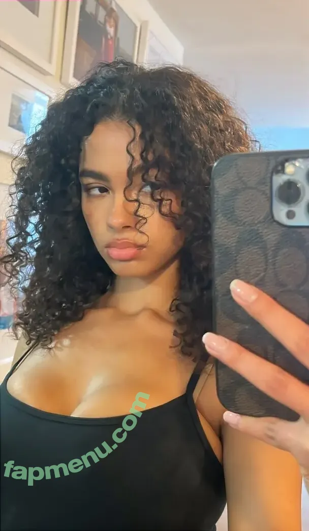 Znefer_ nude photo #0005 (Majel Udjate)