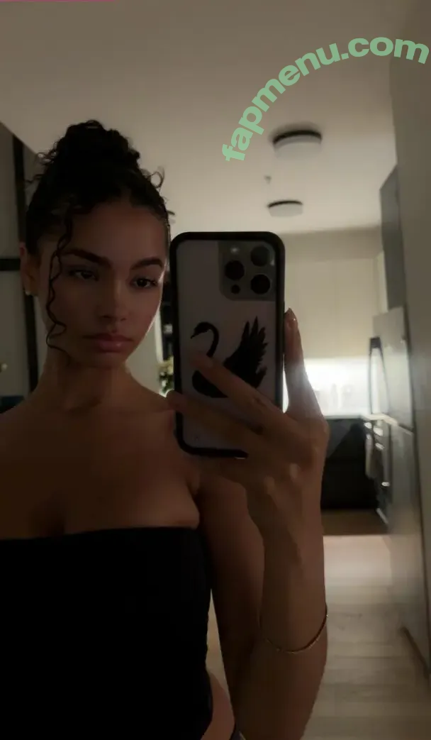 Znefer_ nude photo #0009 (Majel Udjate)