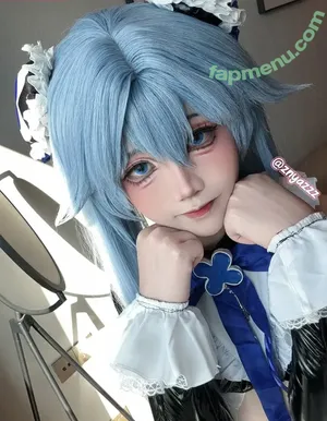 Znyazzz / にゃんにゃんちゅ nude photo #0035