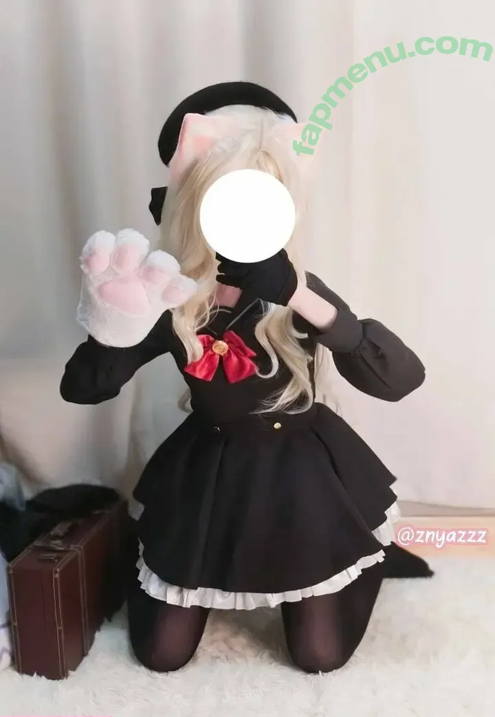 Znyazzz nude photo #0008 (にゃんにゃんちゅ)
