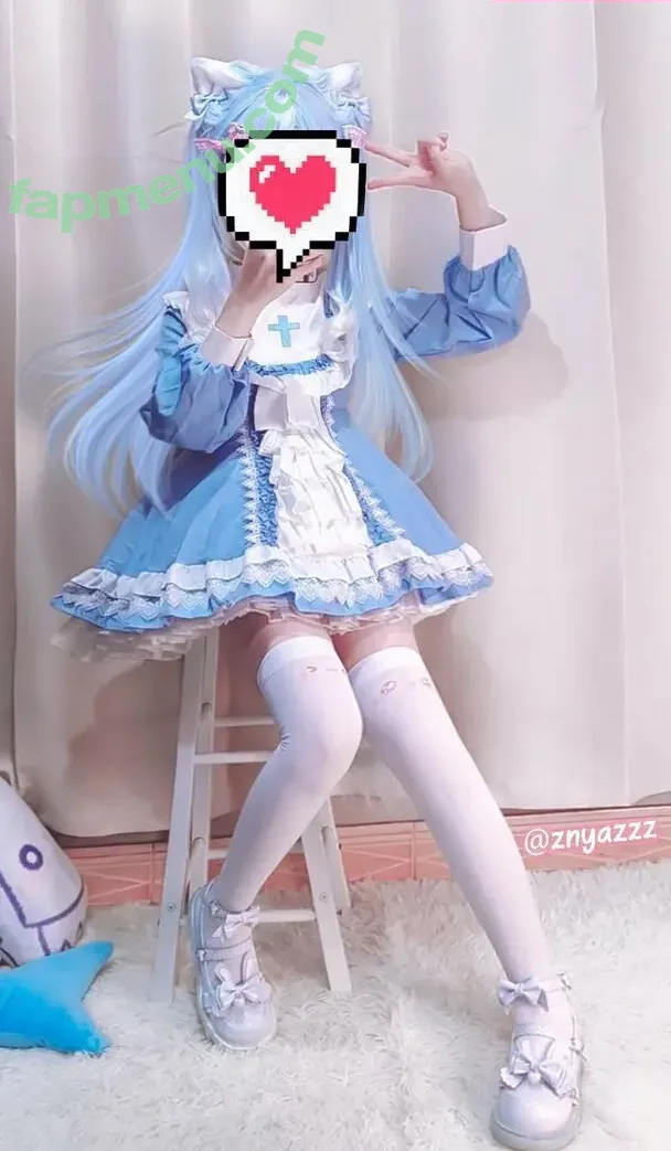 Znyazzz nude photo #0023 (にゃんにゃんちゅ)