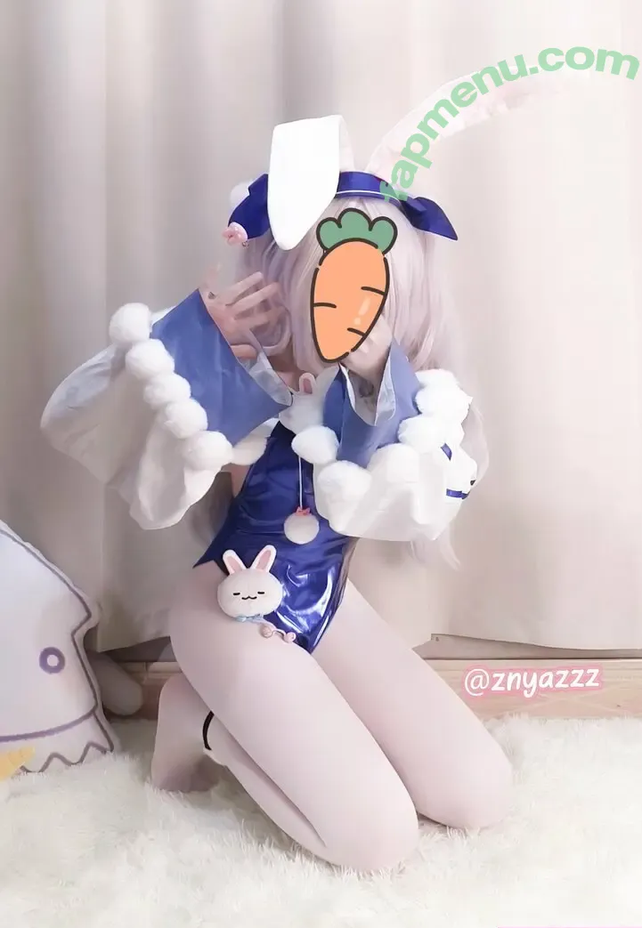 Znyazzz nude photo #0025 (にゃんにゃんちゅ)