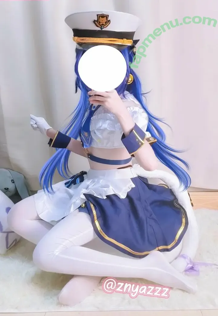 Znyazzz nude photo #0026 (にゃんにゃんちゅ)