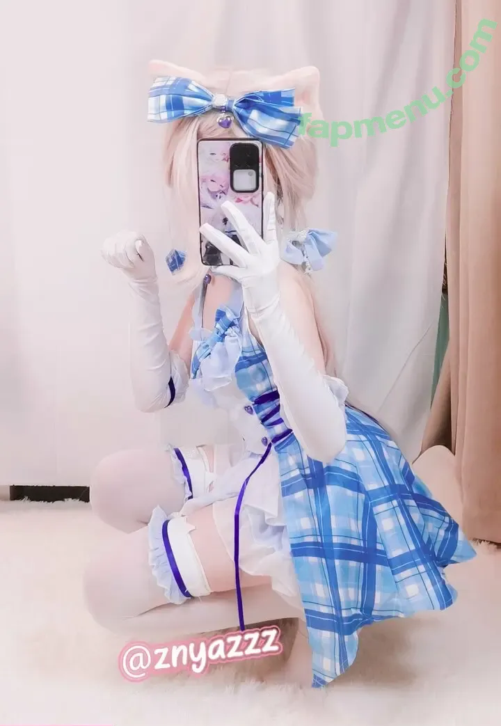 Znyazzz nude photo #0029 (にゃんにゃんちゅ)