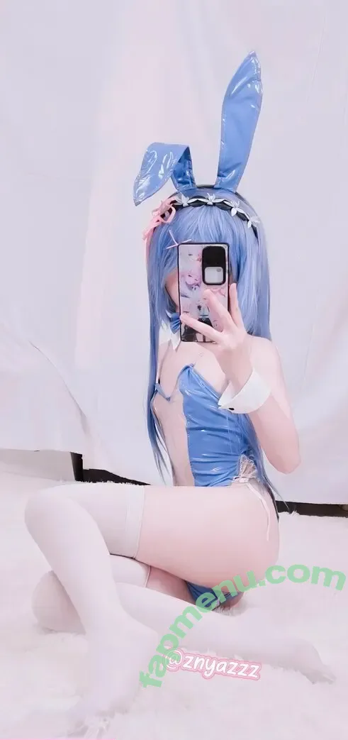 Znyazzz nude photo #0039 (にゃんにゃんちゅ)