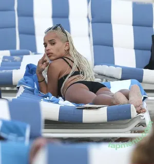Zoë Kravitz / zoeisabellakravitz nude photo #0010