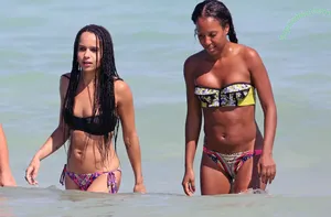 Zoë Kravitz / zoeisabellakravitz nude photo #0040