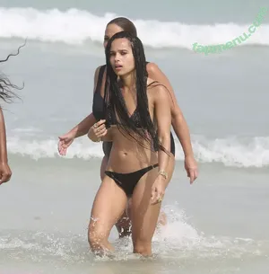 Zoë Kravitz / zoeisabellakravitz nude photo #0050