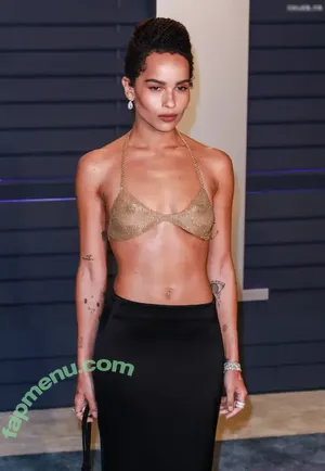 Zoë Kravitz / zoeisabellakravitz nude photo #0062