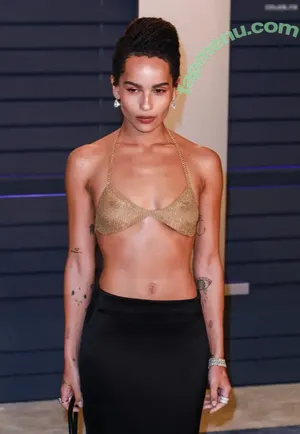 Zoë Kravitz / zoeisabellakravitz nude photo #0063