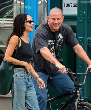 Zoë Kravitz / zoeisabellakravitz nude photo #0081