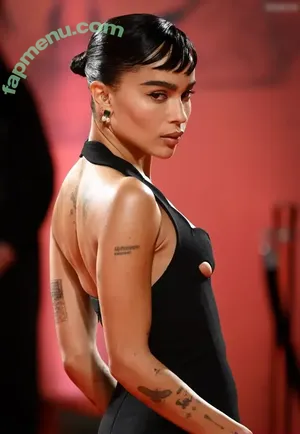 Zoë Kravitz / zoeisabellakravitz nude photo #0083