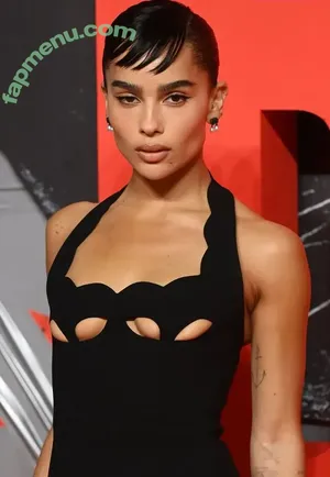 Zoë Kravitz / zoeisabellakravitz nude photo #0085