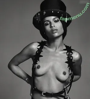 Zoë Kravitz / zoeisabellakravitz nude photo #0089