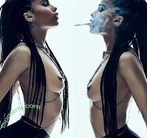 Zoë Kravitz / zoeisabellakravitz nude photo #0090
