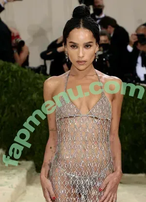 Zoë Kravitz / zoeisabellakravitz nude photo #0096