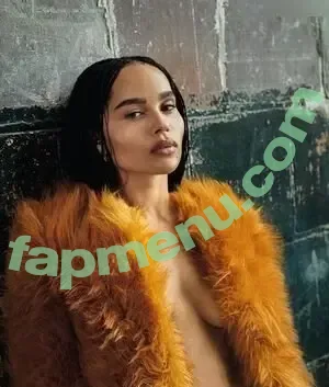 Zoë Kravitz / zoeisabellakravitz nude photo #0103