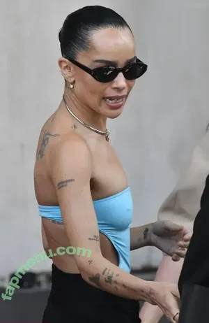 Zoë Kravitz / zoeisabellakravitz nude photo #0106
