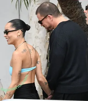 Zoë Kravitz / zoeisabellakravitz nude photo #0109