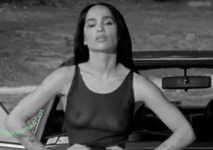 Zoë Kravitz / zoeisabellakravitz nude photo #0183