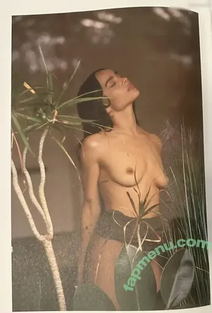 Zoë Kravitz / zoeisabellakravitz nude photo #0193