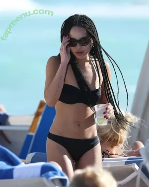 Zoë Kravitz / zoeisabellakravitz nude photo #0207