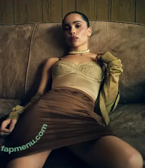 Zoë Kravitz / zoeisabellakravitz nude photo #0242