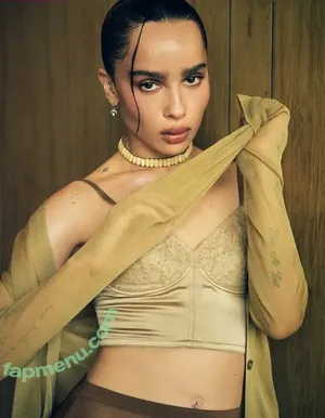 Zoë Kravitz / zoeisabellakravitz nude photo #0243