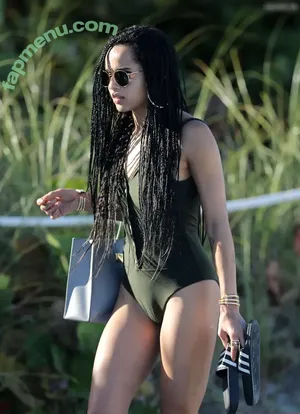 Zoë Kravitz / zoeisabellakravitz nude photo #0303