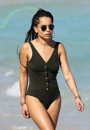 Zoë Kravitz / zoeisabellakravitz nude photo #0321